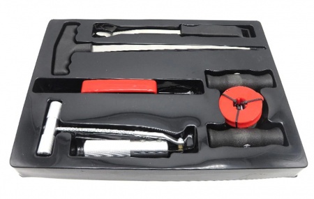 Купить Съемники лобового стекла CARCAM LOCKOUT TOOL, 7 шт.