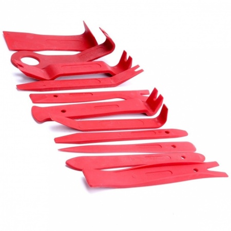 Купить Набор съемников CARCAM INSTALL KIT TOOL, 11 шт.