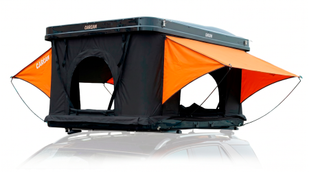 Купить Автомобильная палатка CARCAM Roof Tent (CC6001)