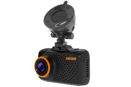 Купить Видеорегистратор с радар-детектором CARCAM HYBRID