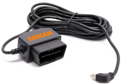 Купить Адаптер питания CARCAM OBD2-5V Mini-USB L
