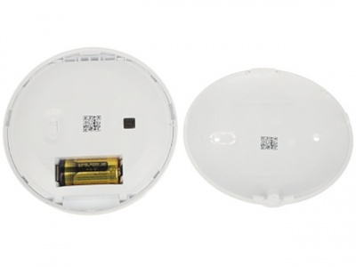 Купить Беспроводной потолочный оптический извещатель Hikvision DS-PDCL12-EG2-WE