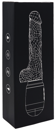 Купить SenCiciMen Auto-Sexmashine Realistick Dildo (SCMHW-304)