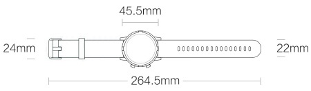 Купить Смарт-часы Xiaomi Haylou Solar RT LS05S Black 