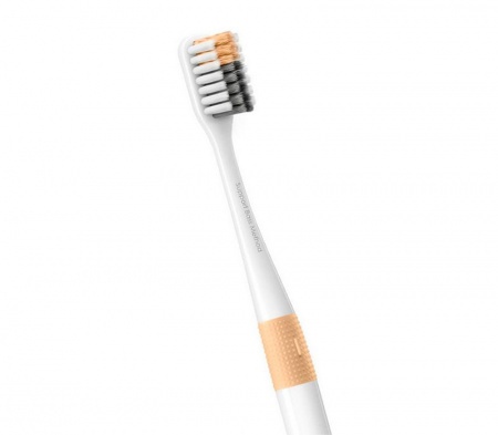 Купить Набор зубных щеток Xiaomi Dr. Bei Bass Method Toothbrush Multicolor EU (4 шт)