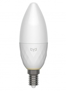Купить Лампочка Xiaomi Yeelight Led Bulb E14 3.5W White (YLDP09YL)