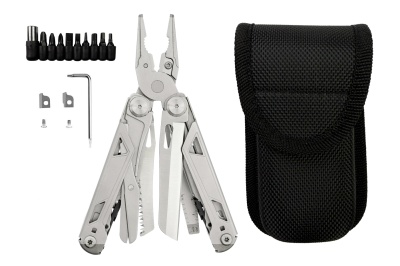 Купить SUNTEK Multifuction Plier Silver (MQ065)