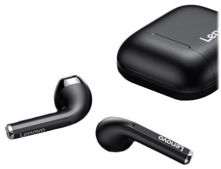 Купить Беспроводные наушники Lenovo LivePods LP2 Black