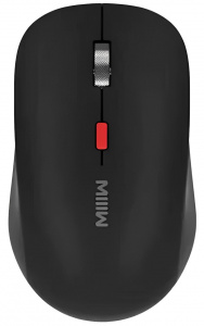 Купить Xiaomi MiiiW Wireless Bluetooth Dual Mode Mouse (MW23M22) Black