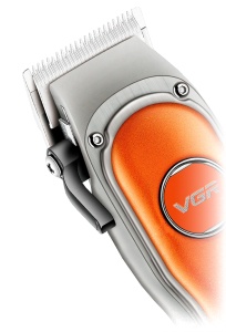 Купить Машинка для стрижки волос VGR Voyager V-673 Professional Hair Clipper Orange