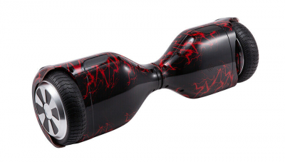 Купить Гироскутер CARCAM Red Lighting 6.5