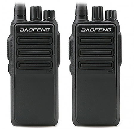 Купить Комплект раций Baofeng BF-1904 2 шт.