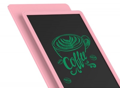 Купить Графический планшет для рисования Xiaomi Wicue 10 Pink (WNB410)