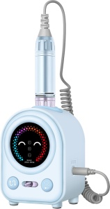 Купить Аппарат для маникюра JIMDOA Portable Nail Drill JMD-222 Light Blue