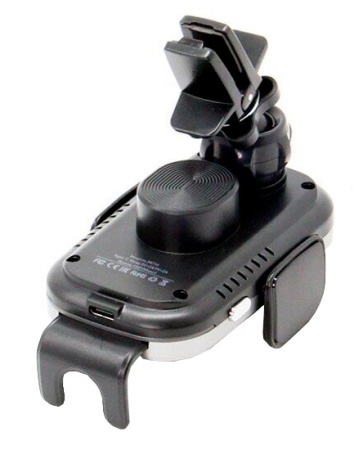 Купить Автомобильный держатель с беспроводной зарядкой Mivo MZ-16 (15W)