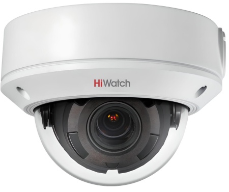 Купить 2Мп уличная купольная IP-камера с EXIR-подсветкой HiWatch DS-I258Z(B)(2.8-12mm)