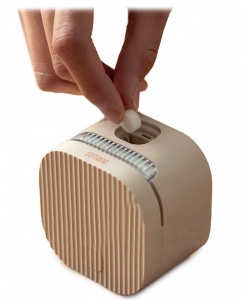 Купить Фумигатор Xiaomi Bcase Square Sticky Trap Mosquito Killer Pink (DSHJ-S-2005)