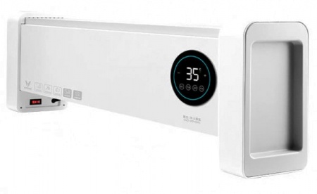 Купить Конвекционный электрический обогреватель Xiaomi Viomi Electric Home Heater White (VXTJ02)