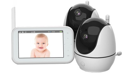 Xiaomi Baby Monitor Camera 2,4Ghz BMC200S