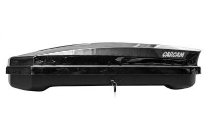 Купить CARCAM ROOF BOX 330L (CC3018) Carbon 