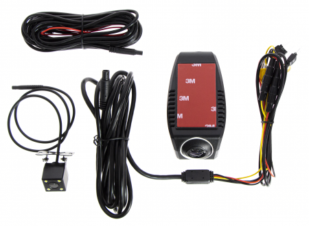 Купить Штатный автомобильный видеорегистратор CARCAM U3