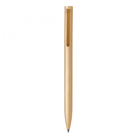 Купить Ручка шариковая Xiaomi Mijia Mi Aluminum Rollerball Pen Gold