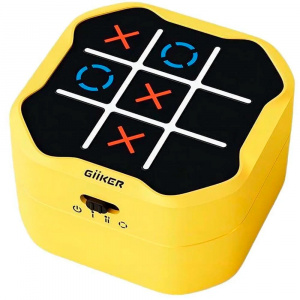 Купить Умная игрушка Крестики-нолики Xiaomi Giiker Tic-Tac-Toe Bolt (JKJZQ001) Yellow