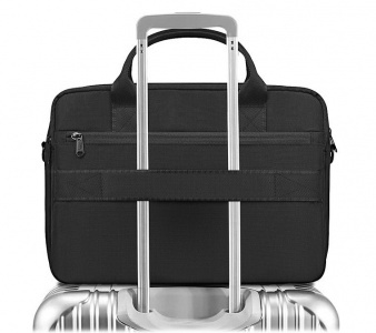 Купить Сумка для ноутбука WIWU Alpha Double Layer Laptop Bag 15,4" Black