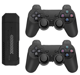 Купить Портативная игровая консоль 3D Games GameStick Controller GamePad X2 128Gb