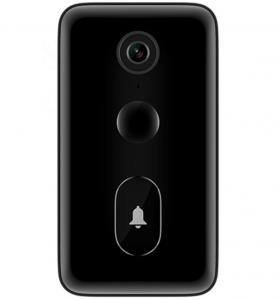 Xiaomi AI Face Identification DoorBell 2 Black (MJML02-FJ)