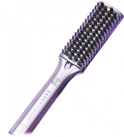 Купить Расчестка для укладки волос Xiaomi ShowSee Straight Hair Comb Violet E1-V