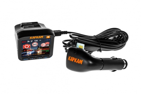 Купить Автомобильный видеорегистратор КАРКАМ КОМБО 3S