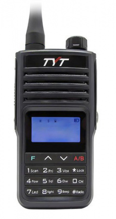 Купить Рация TYT TH-UV99 10W IP68 Type-C (136-174/300-340)MHz с поддержкой речных и морских частот