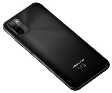 Ulefone Note 12P 4/64 Black