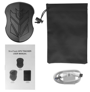 Купить SinoTrack Waterproof Magnet Vehicle GPS Tracker 5000mAh ST-905