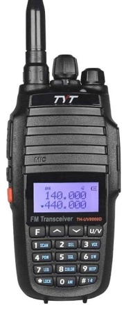 Купить Портативная рация TYT TH-UV8000D 10W
