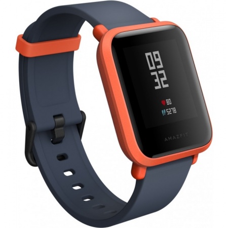 Купить AMAZFIT BIP RED