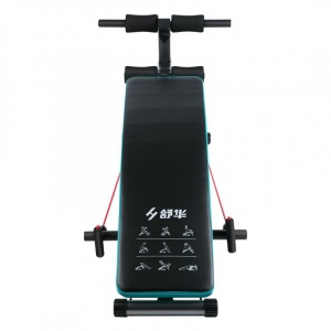 Купить Спортивная скамья Xiaomi SHUA Сurved Multi-function Abdominal Board