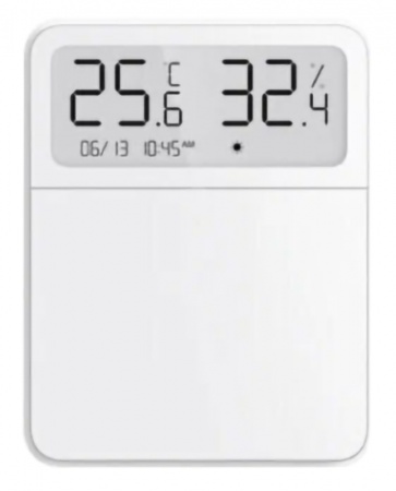 Купить Умный выключатель с термометром Xiaomi Mijia Screen Display Switch White (ZNKG01HL)