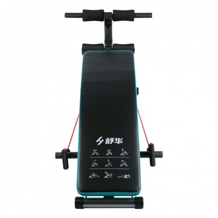 Купить Спортивная скамья Xiaomi SHUA Сurved Multi-function Abdominal Board