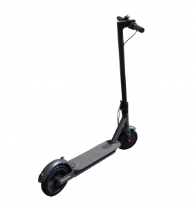 CARCAM ELECTRIC SCOOTER - BLACK