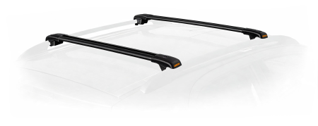 Купить Автобагажник CARCAM ROOF RAIL 770 мм (CC8703) Black