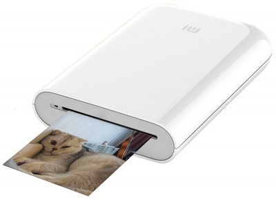 Xiaomi Mi Portable Photo Printer Paper 50 Листов (XMZPXZHT03)