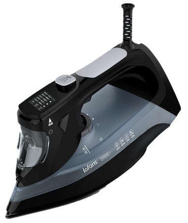 Купить Утюг Xiaomi Lofans LCD Steam Iron (YD-015BK)
