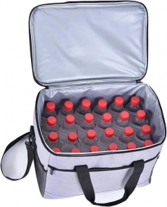 Купить Термосумка MirCamping LZJJ043 Grey