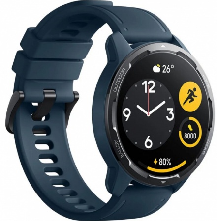 Купить Смарт-часы Xiaomi Watch S1 Active GL Oclean Blue (M2116W1)