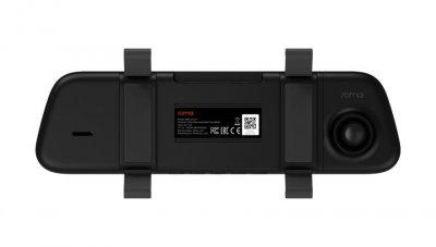 Купить Автомобильный видеорегистратор Xiaomi 70mai Rearview Dash Cam Wide (Midrive D07) (ver. Russian)