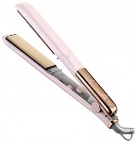 Купить Выпрямитель для волос Xiaomi Yueli Hot Steam Straightener Pearl White (HS-507)