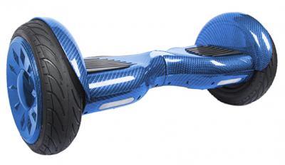 Гироскутер CARCAM SMART BALANCE Graycarbon blue 10.5