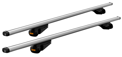 Купить Автобагажник CARCAM ROOF RAIL 1300 мм (CC8708) Silver